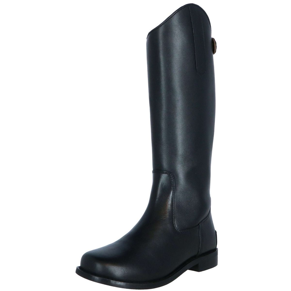 HKM Botas de Equitación Córdoba Kids Negro