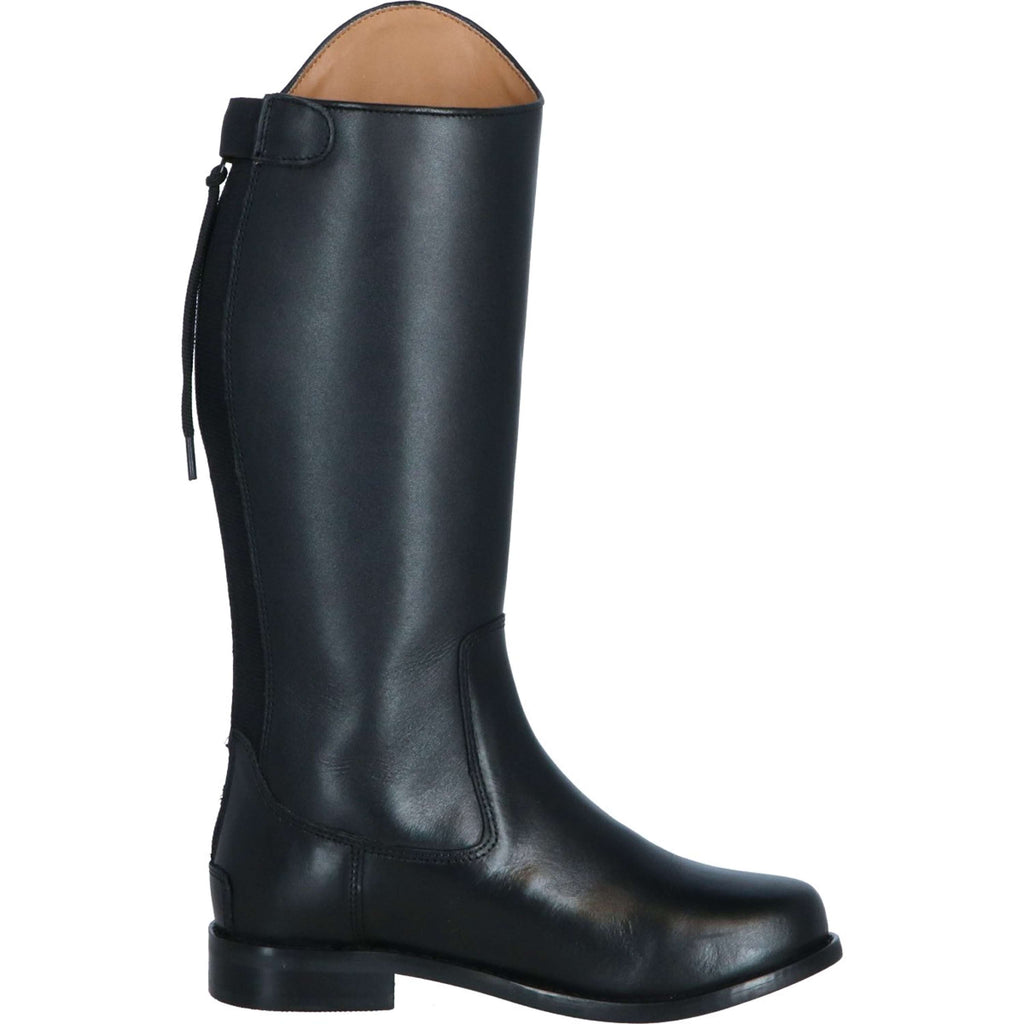 HKM Botas de Equitación Córdoba Kids Negro