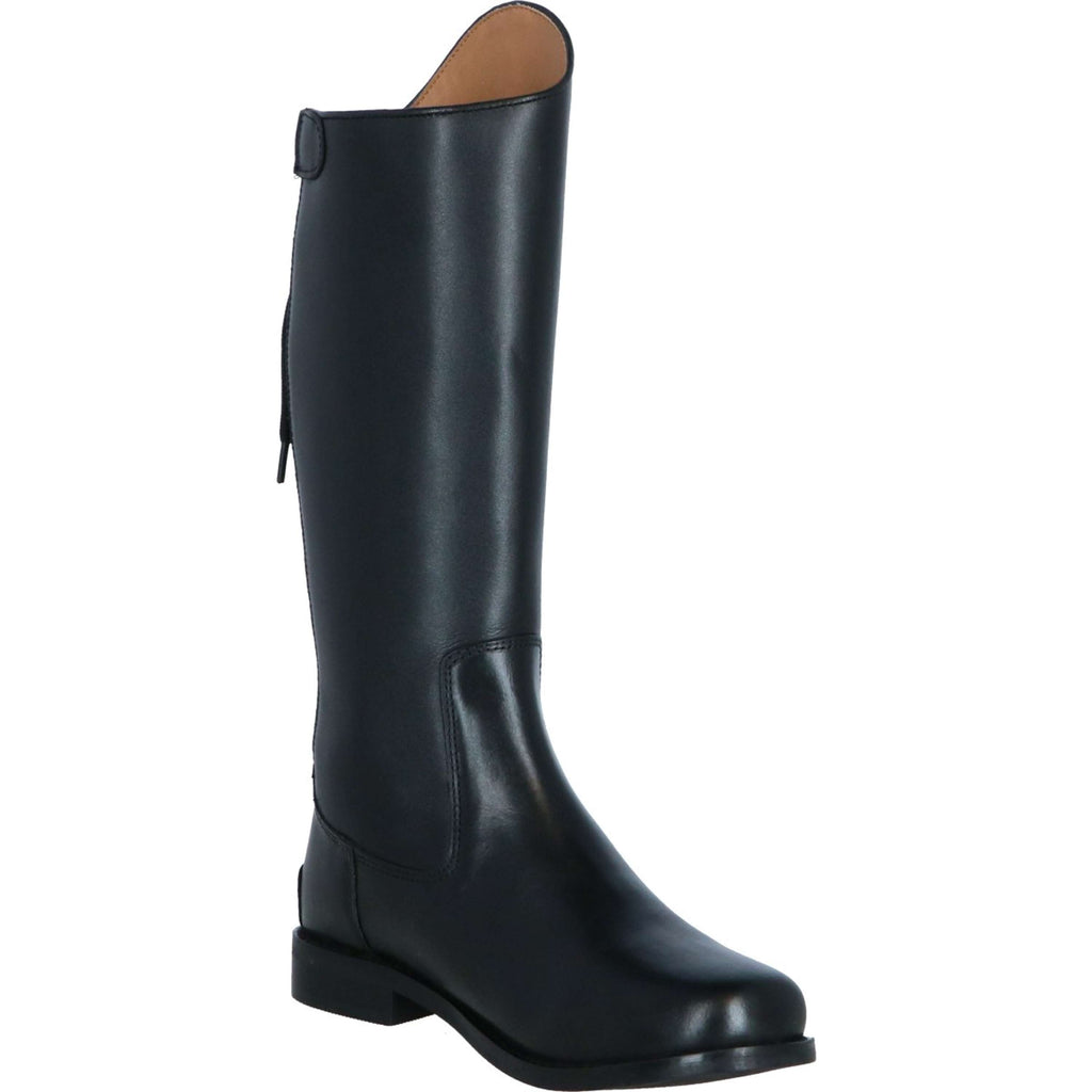 HKM Botas de Equitación Córdoba Kids Negro
