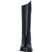 HKM Botas de Equitación Córdoba Kids Negro