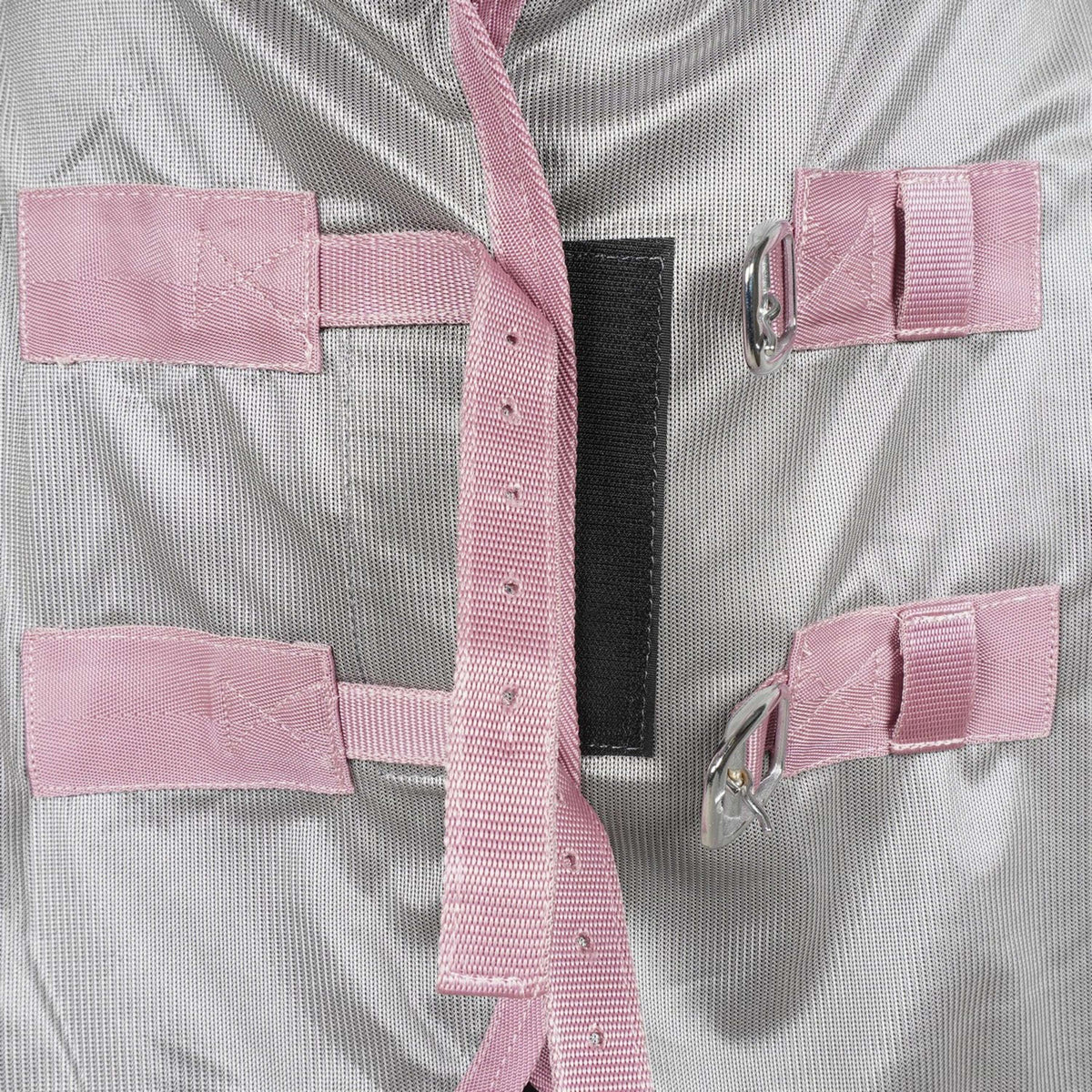 HKM Manta Antimoscas con cuello Gris