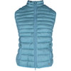 HKM Chaleco Lena Acolchado Deep Mint
