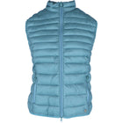 HKM Chaleco Lena Acolchado Deep Mint