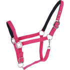 HKM Cabestro Charming Forro Suave Fuchsia