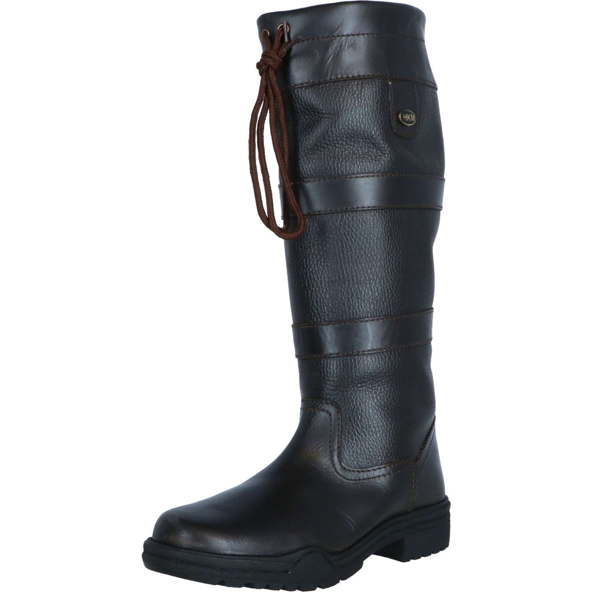 HKM Botas de Exterior Belmond Winter Marron oscuro