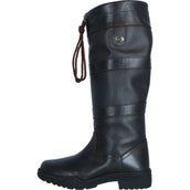 HKM Botas de Exterior Belmond Winter Marron oscuro