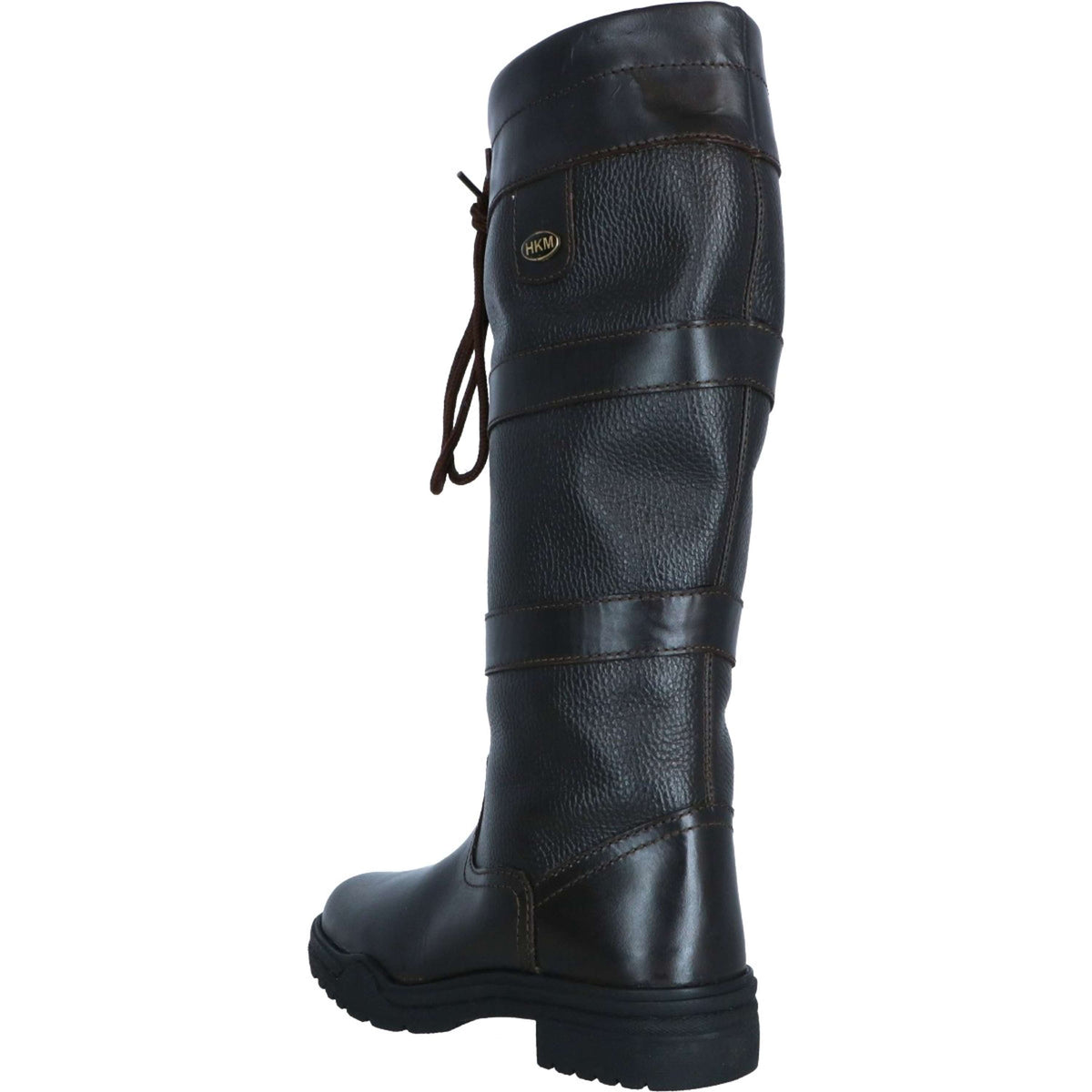 HKM Botas de Exterior Belmond Winter Marron oscuro
