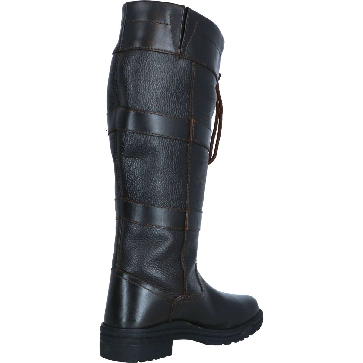 HKM Botas de Exterior Belmond Winter Marron oscuro