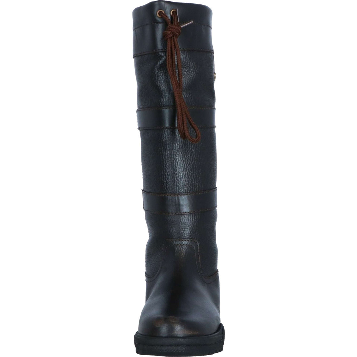 HKM Botas de Exterior Belmond Winter Marron oscuro