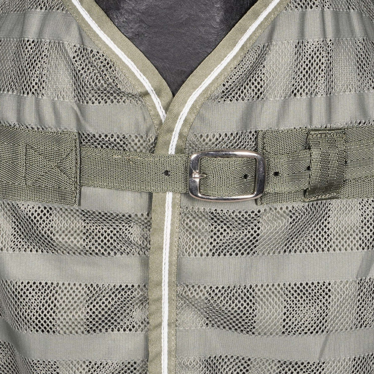 HKM Manta Antimoscas Verde Oliva