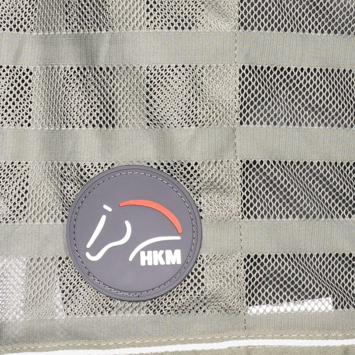 HKM Manta Antimoscas Verde Oliva