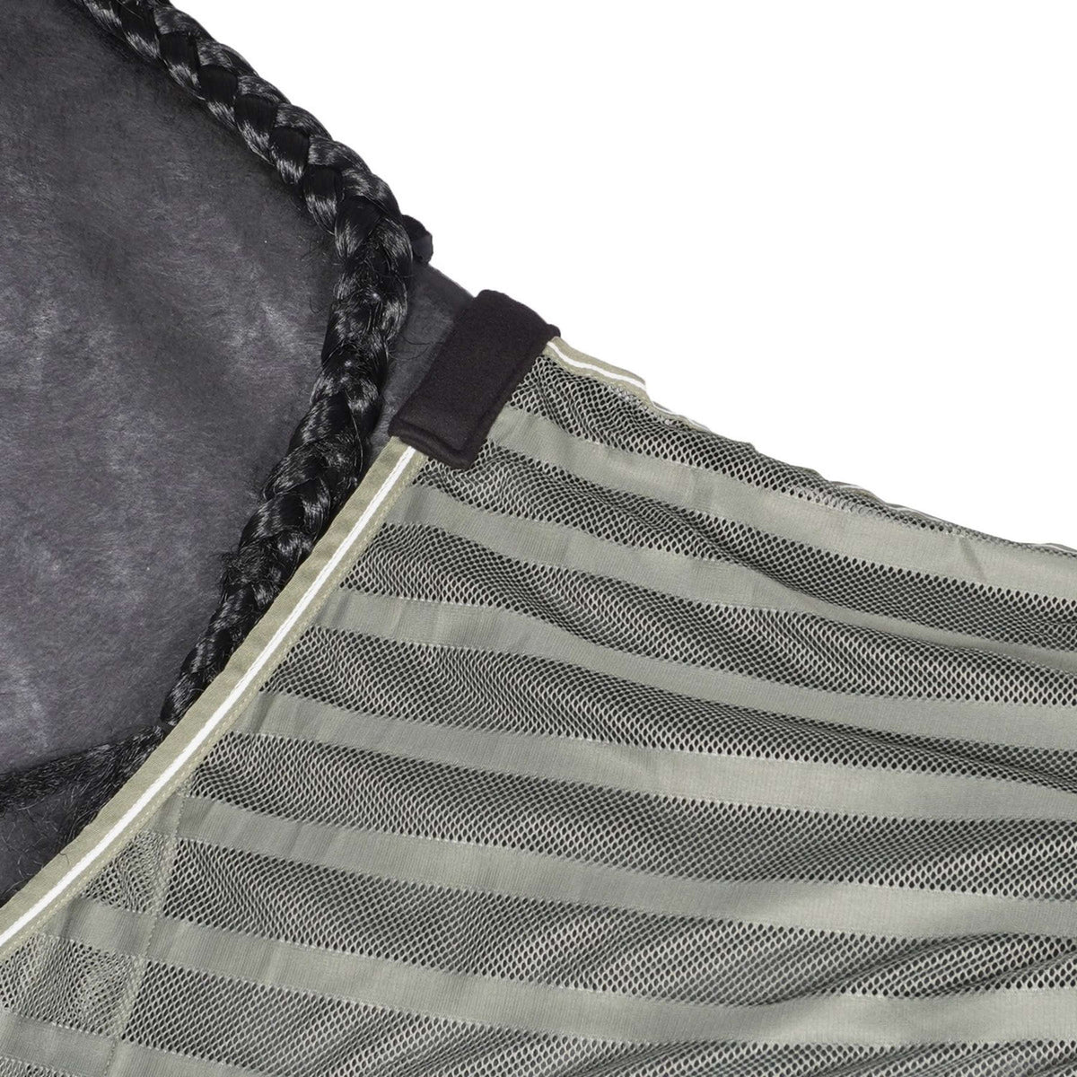 HKM Manta Antimoscas Verde Oliva