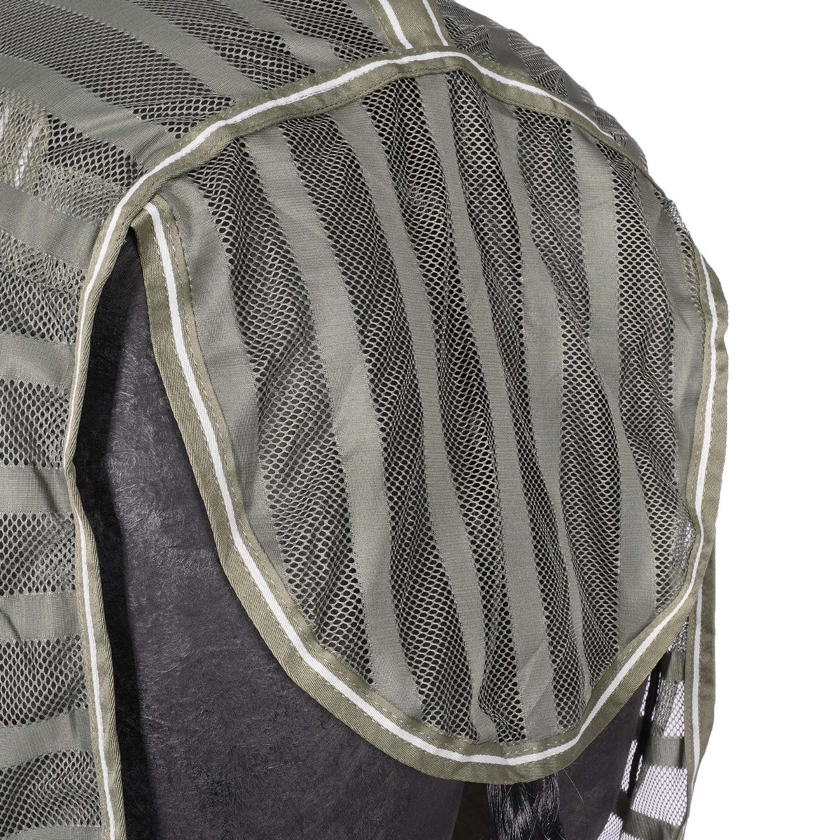 HKM Manta Antimoscas Verde Oliva