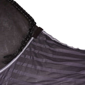 HKM Manta Antimoscas Azul Oscuro Gris