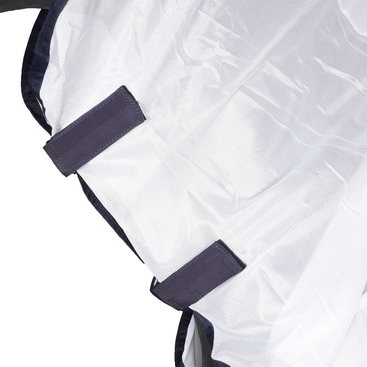 HKM Manta Antimoscas Lyon con Parte del Cuello Blanco