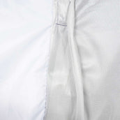 HKM Manta Antimoscas Lyon con Parte del Cuello Plata