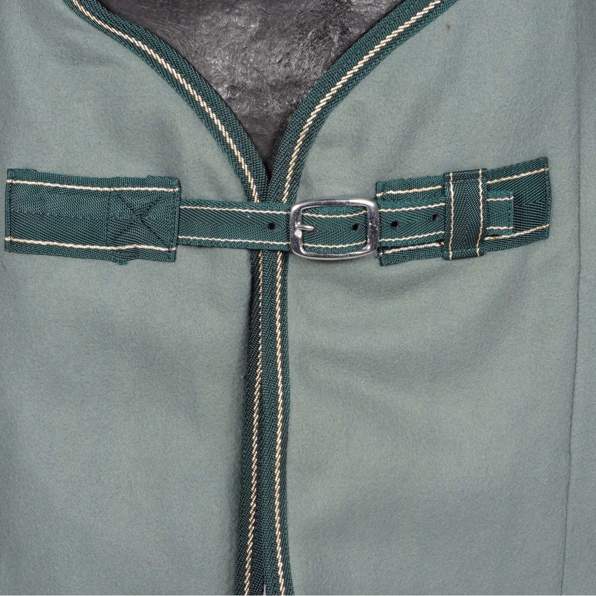 HKM Manta para el sudor Madrid Mud Green