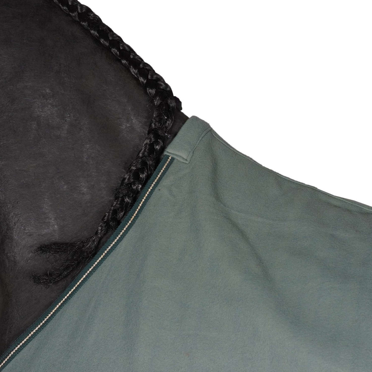 HKM Manta para el sudor Madrid Mud Green