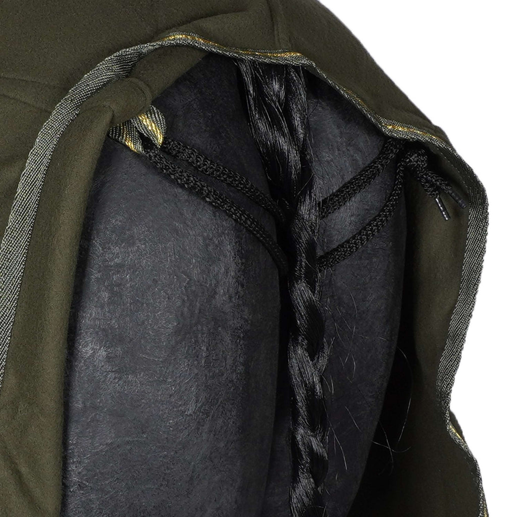 HKM Manta para el sudor Madrid Verde Oscuro