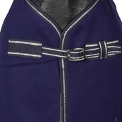 HKM Manta para el sudor Madrid Azul oscuro
