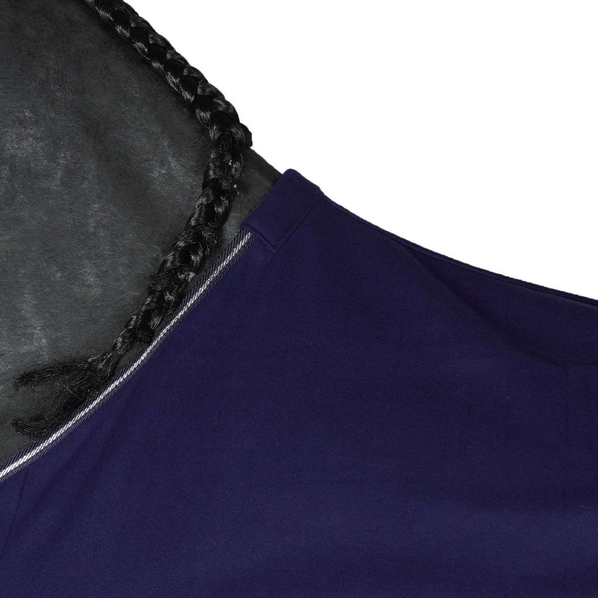 HKM Manta para el sudor Madrid Azul oscuro