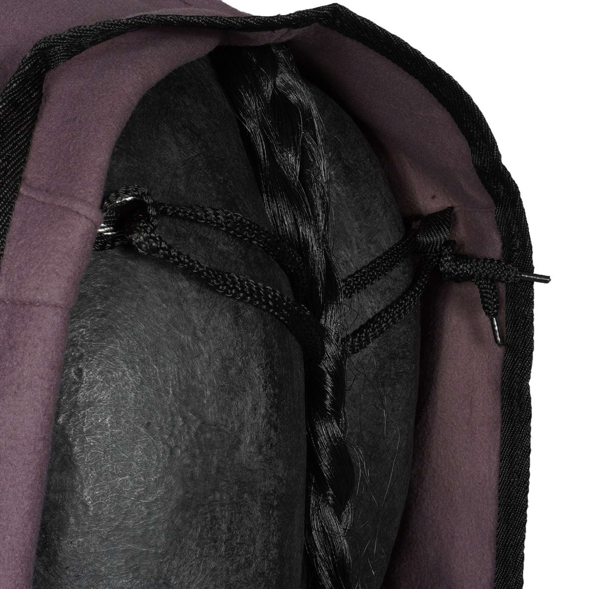 HKM Manta para el sudor Madrid Gris