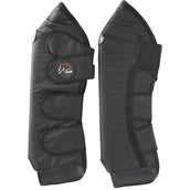 HKM Protectores de transporte Premium Negro