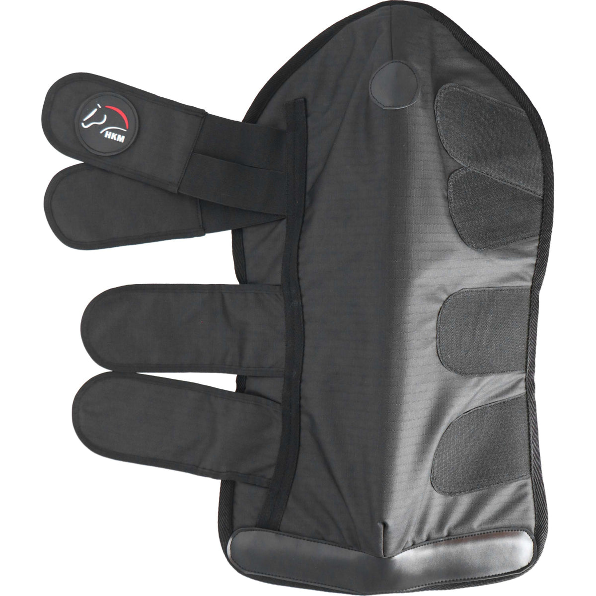 HKM Protectores de transporte Premium Negro