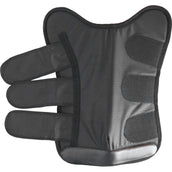 HKM Protectores de transporte Premium Negro