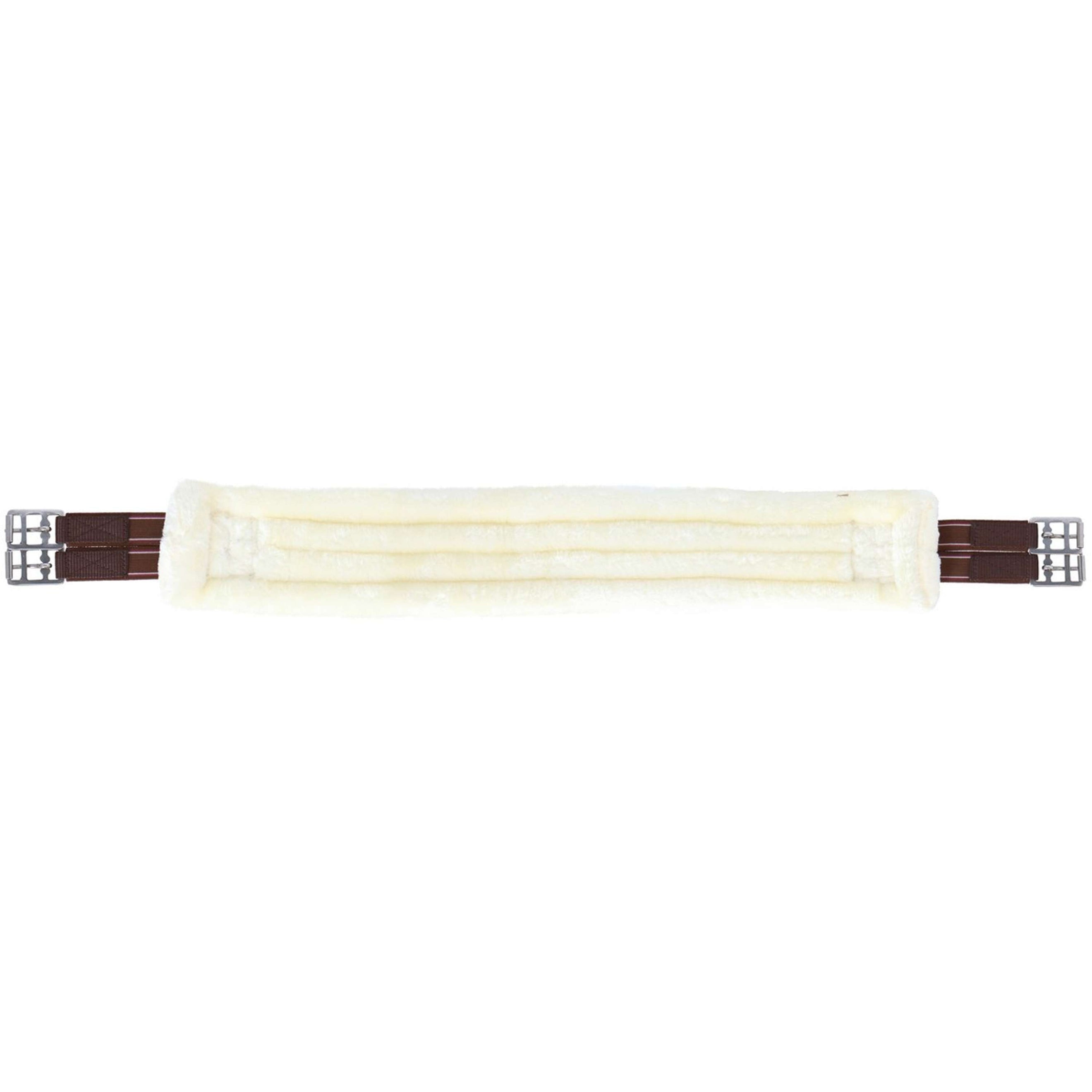 HKM Cincha Teddy Marron/Crema