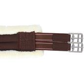 HKM Cincha Teddy Marron/Crema