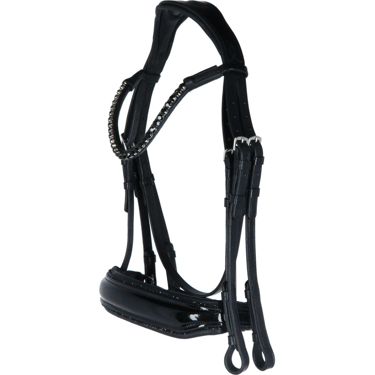 HB Ruitersport Brida Doble Special for You Negro