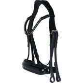 HB Ruitersport Brida Doble Special for You Negro