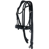 HB Ruitersport Brida Doble Special for You Negro