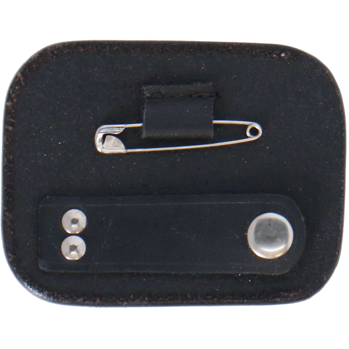 HB Números de Brida Glitter Negro Gris