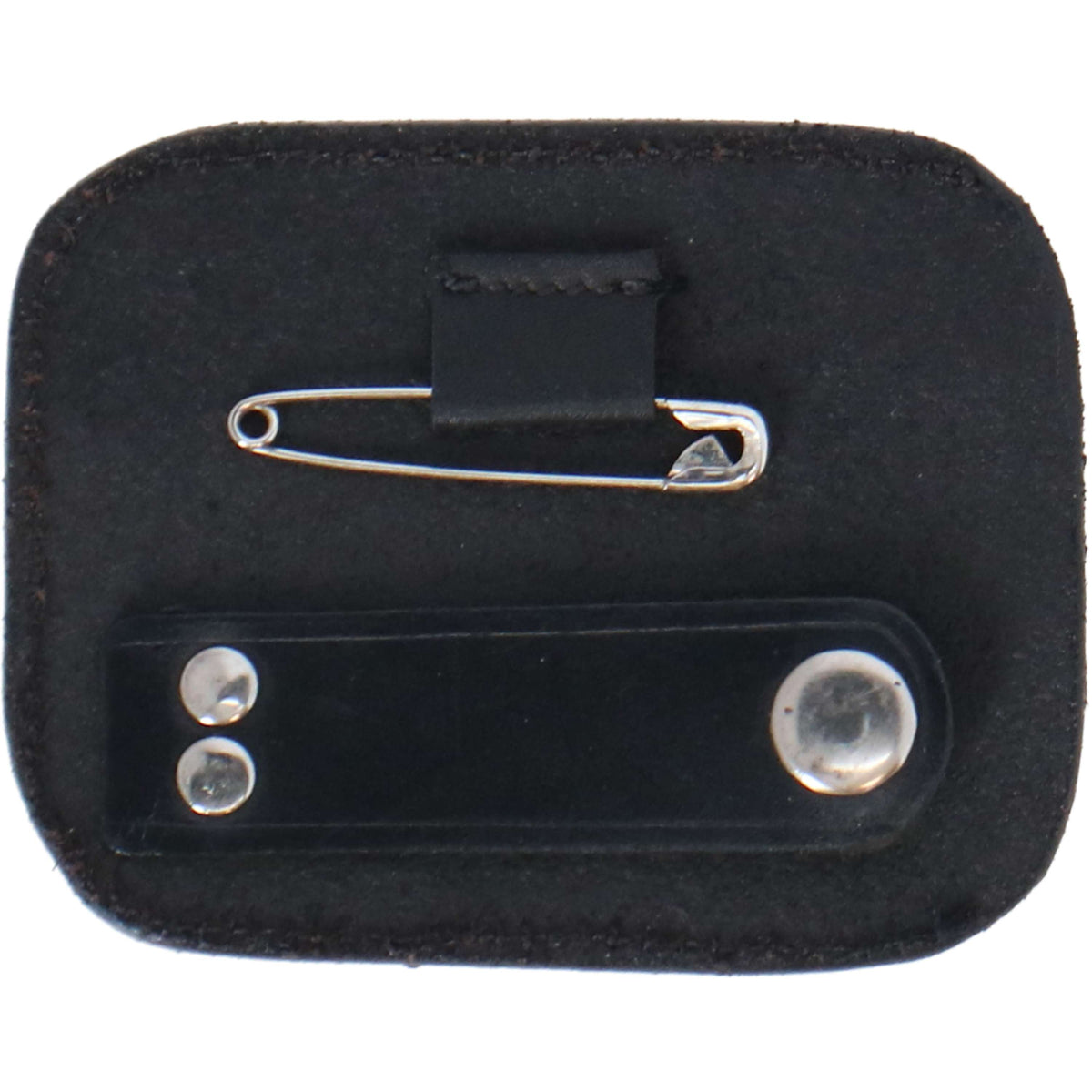 HB Números de Brida Glitter Negro