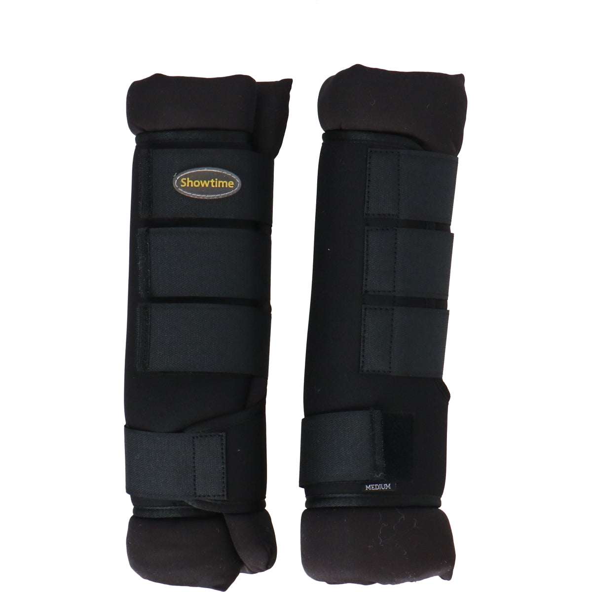 HB Protectores de Establo/Transporte Negro