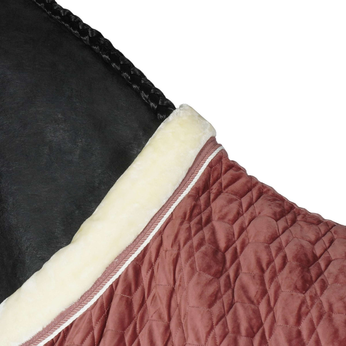 HB Manta de exhibición Velvet Peach Tropical 160g Melocoton