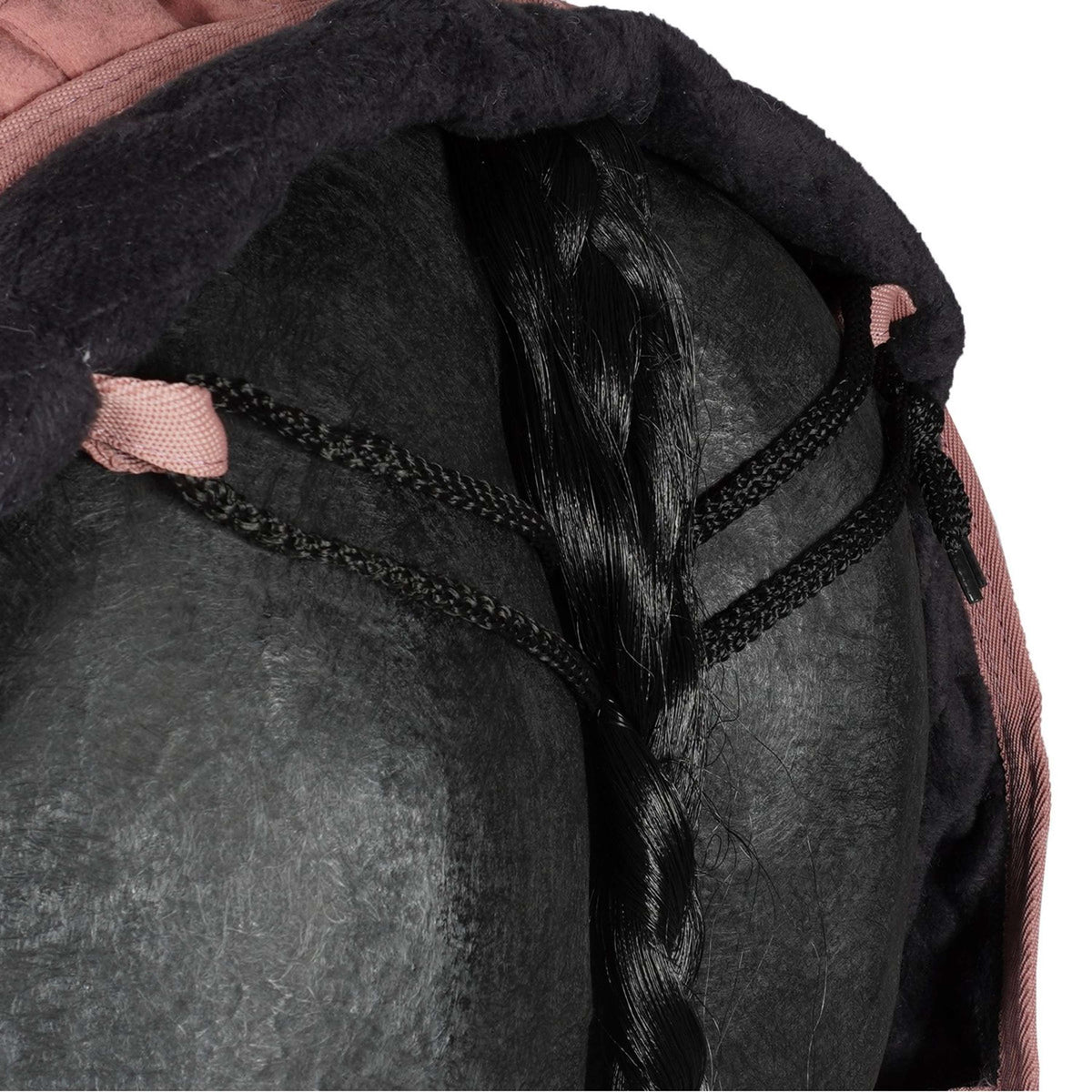 HB Manta de exhibición Velvet Peach Tropical 160g Melocoton