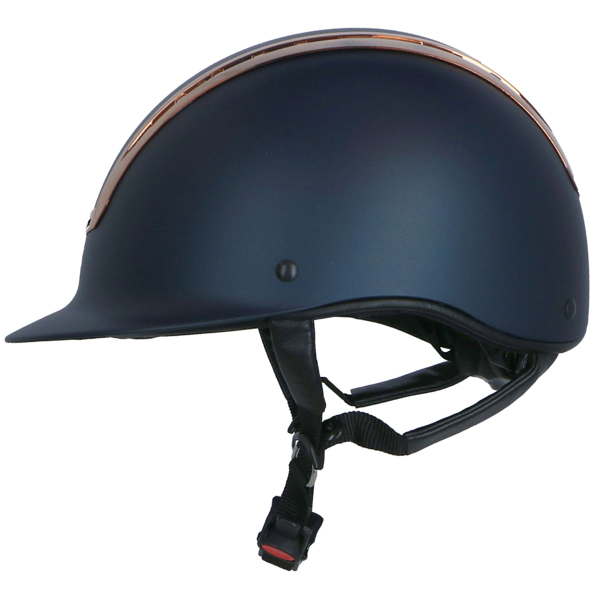 Uvex Casco Suxxeed Chrome Azul mate/coral