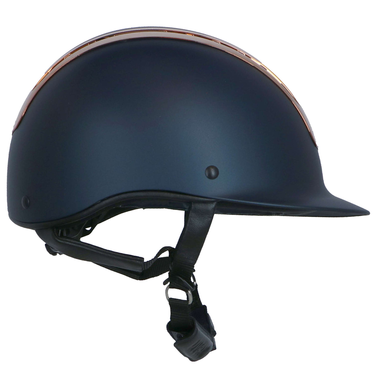 Uvex Casco Suxxeed Chrome Azul mate/coral