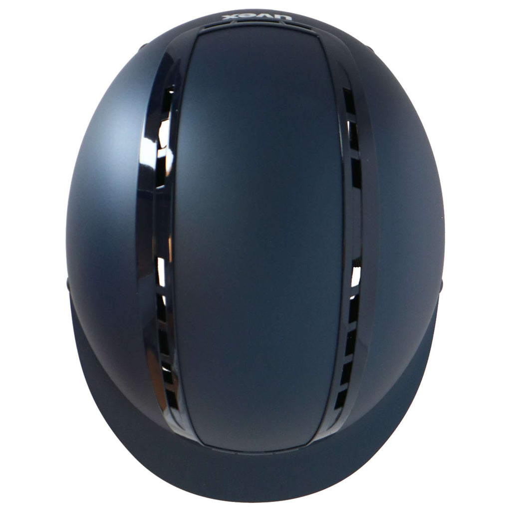 Uvex Casco Exxeed Active Navy