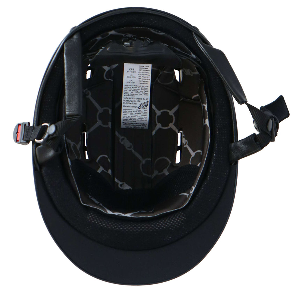 Uvex Casco Exxeed Active Navy