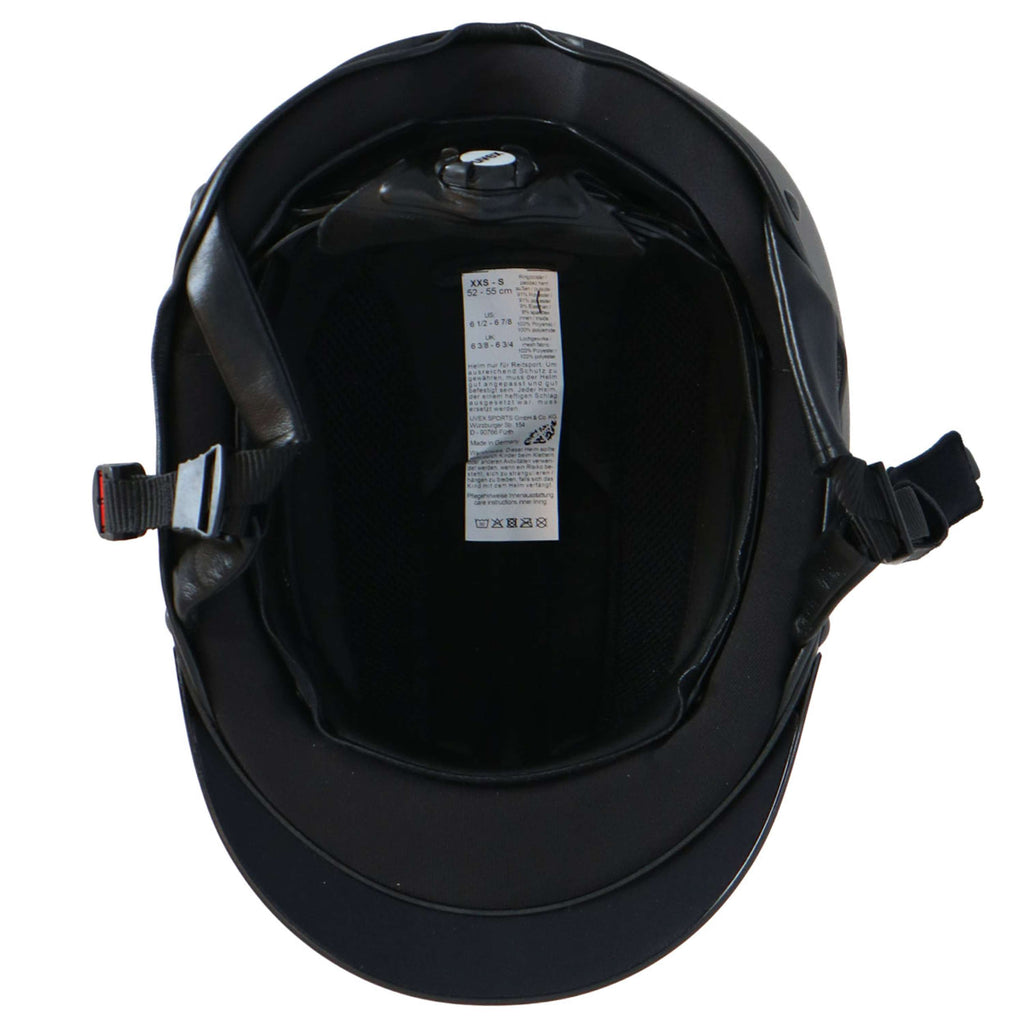 Uvex Casco Perfexxion II Grace Negro