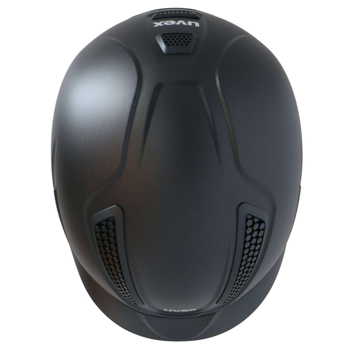 Uvex Casco Perfexxion II Negro mate