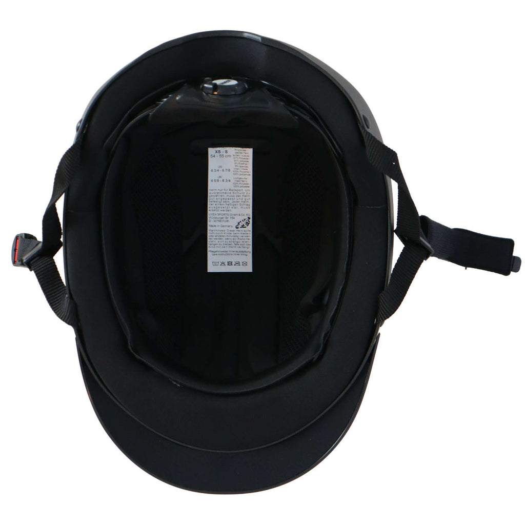 Uvex Casco Perfexxion II Negro mate