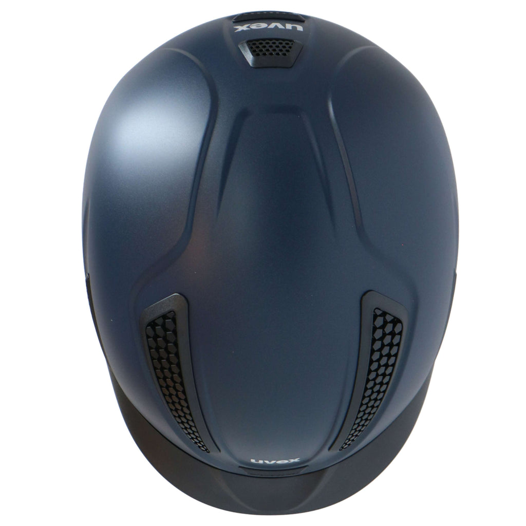 Uvex Casco Perfexxion II Azul mate