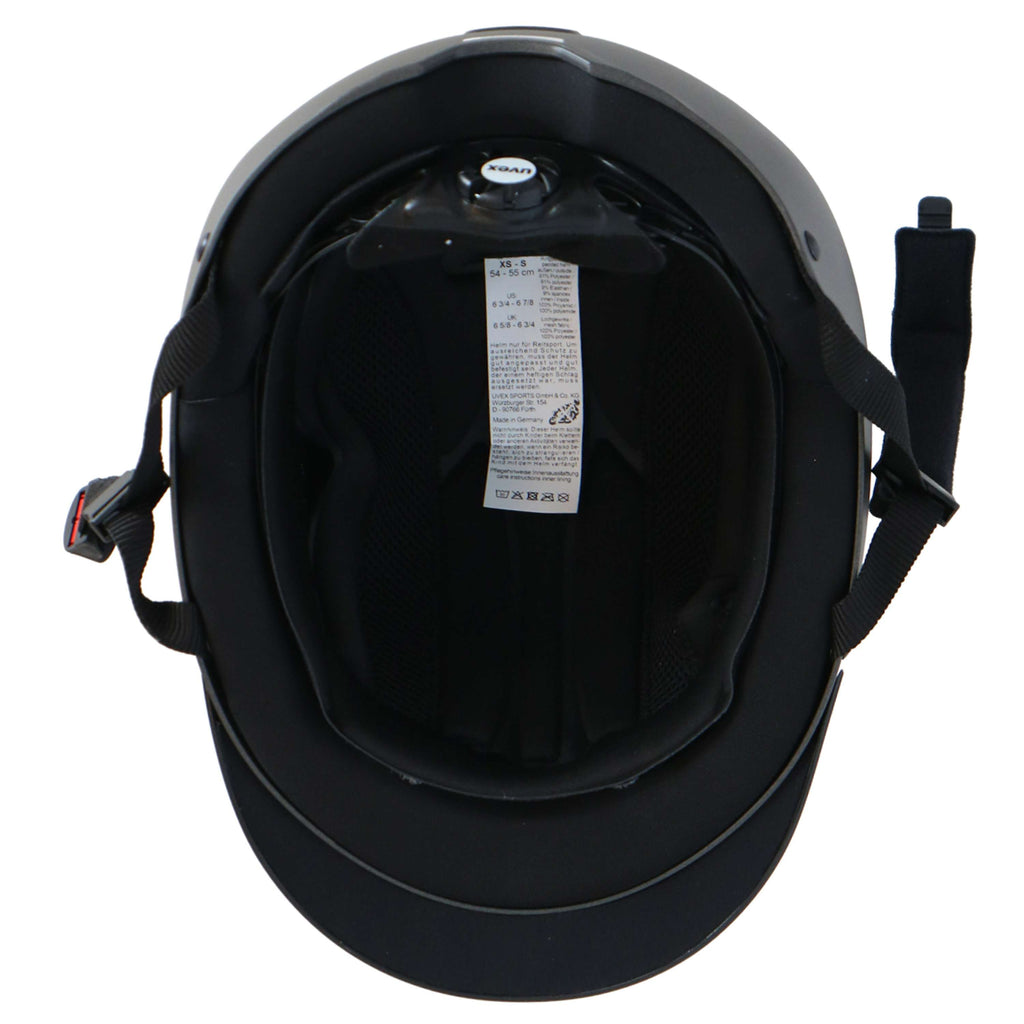 Uvex Casco Perfexxion II Gris Mate