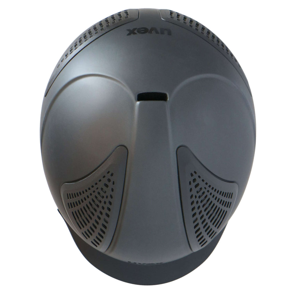 Uvex Casco Exxential II Gris Mate