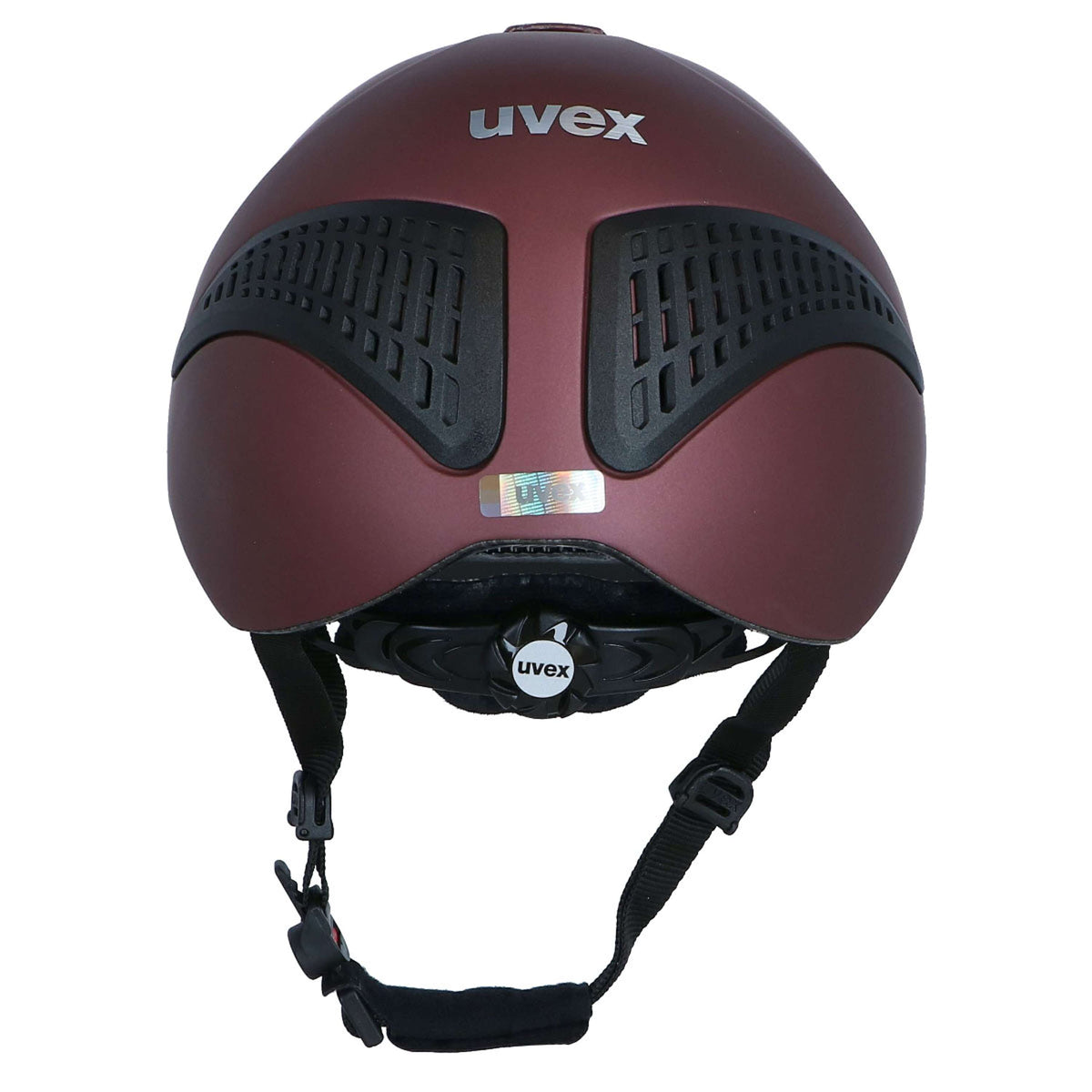 Uvex Gorra Exxential II Rubí Mate